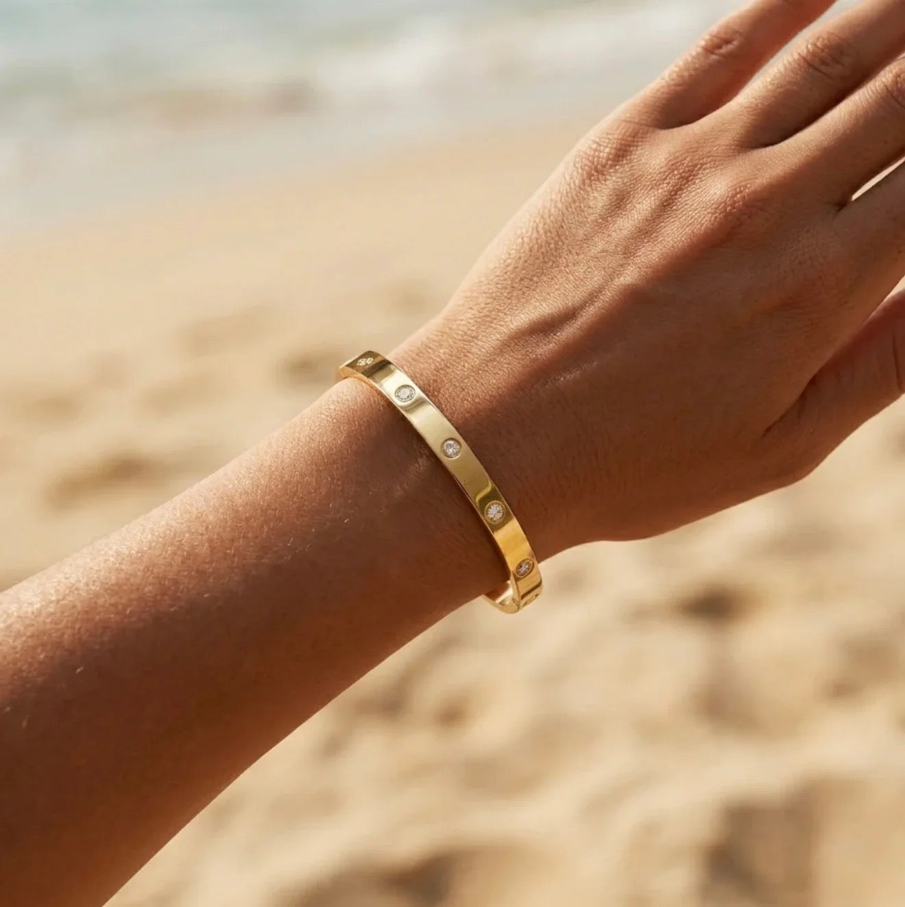 Icy Melody Bracelet