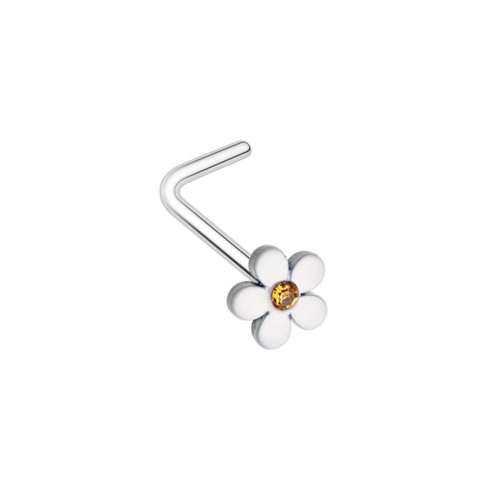 Daisy Nose Ring