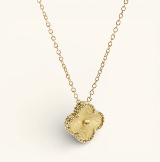 Clover Necklace