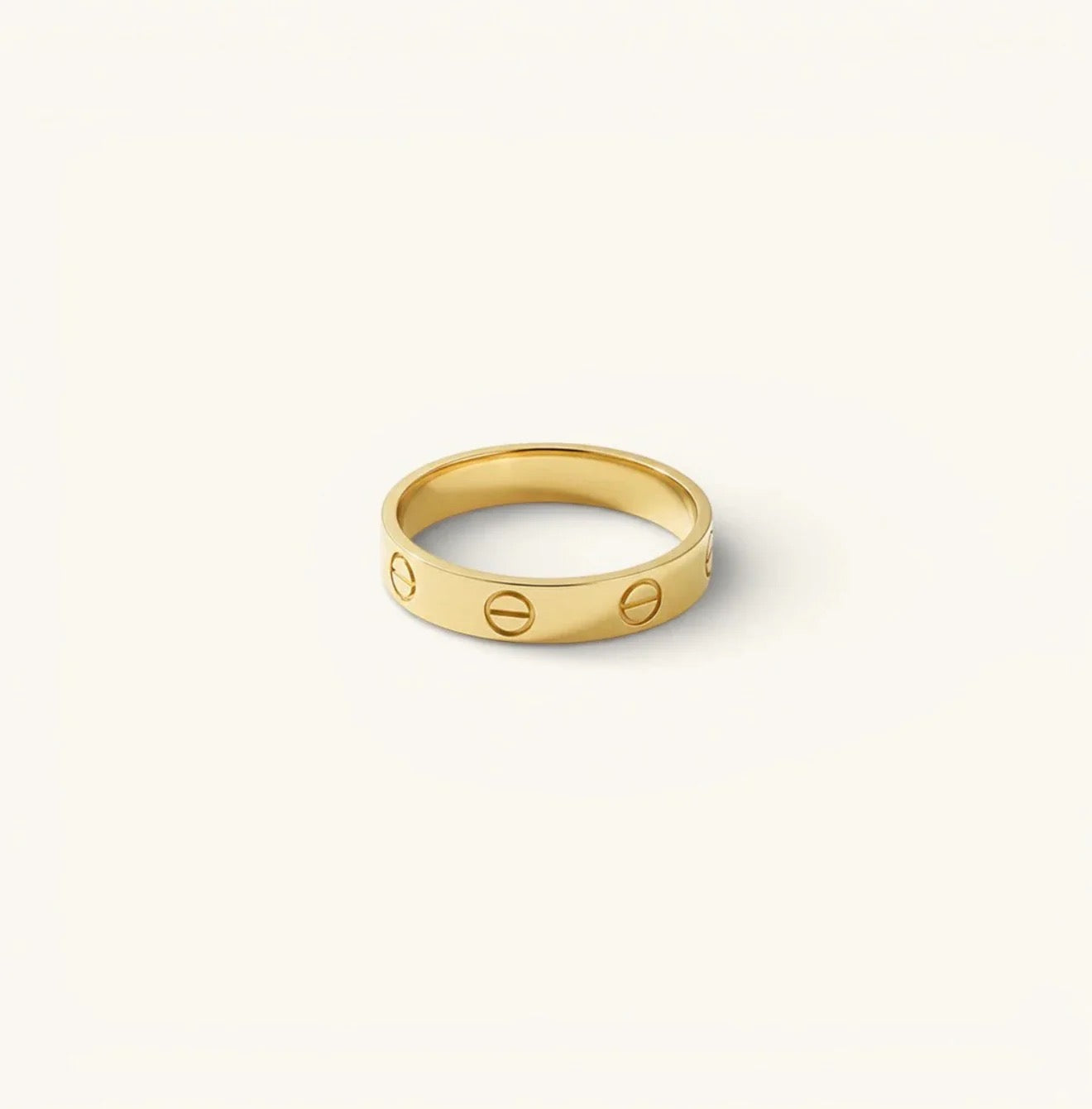 Material Girl Ring
