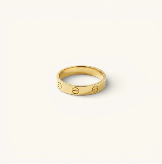 Material Girl Ring