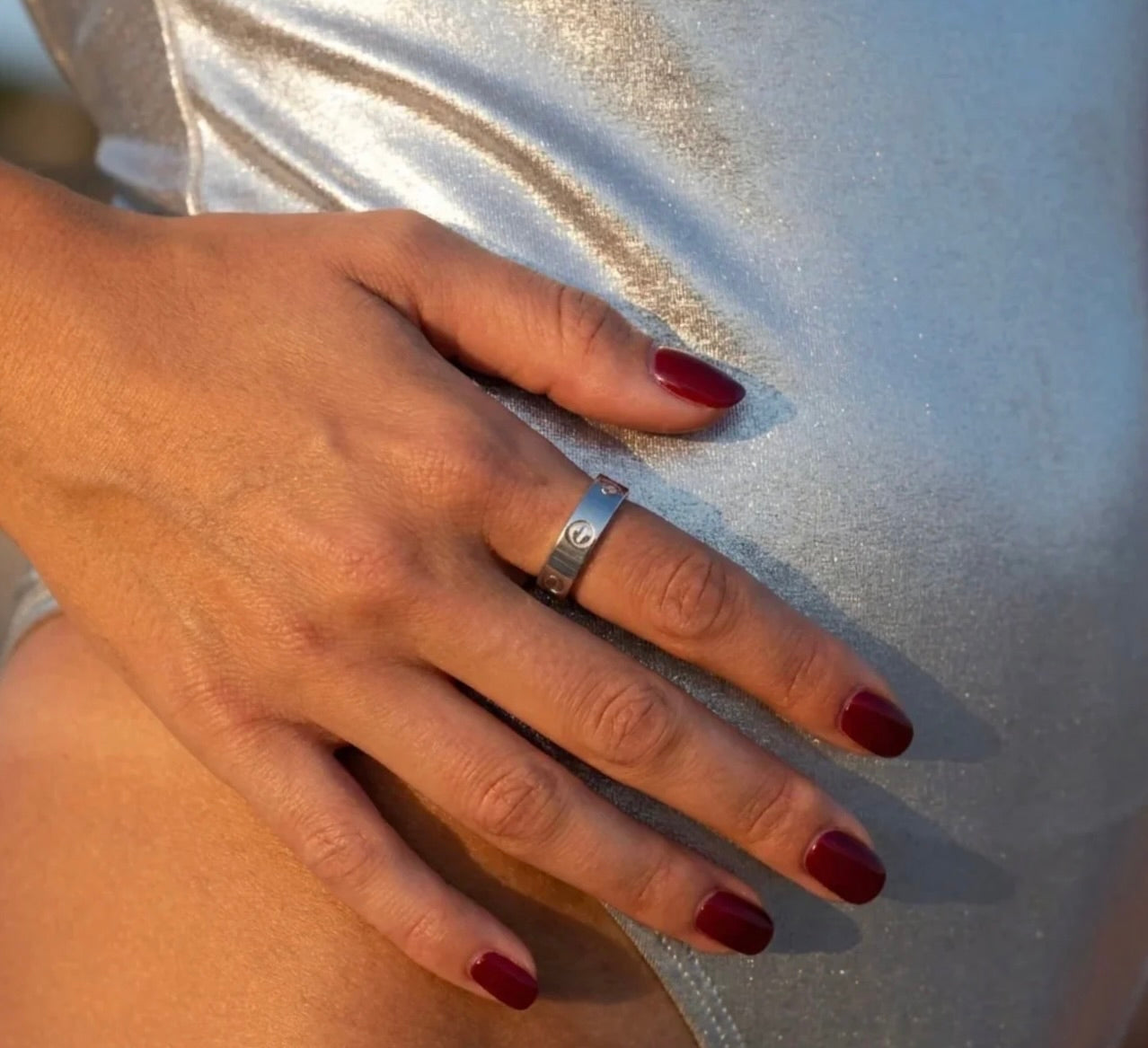 Material Girl Ring