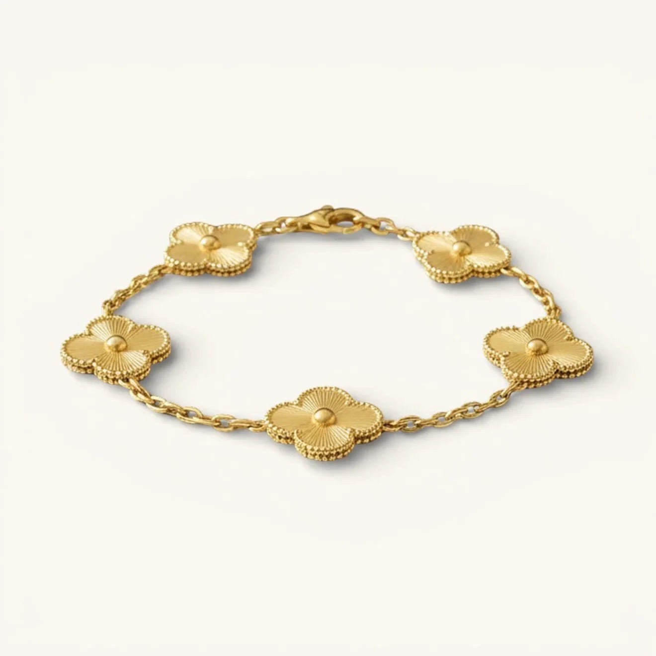 Clover Bracelet