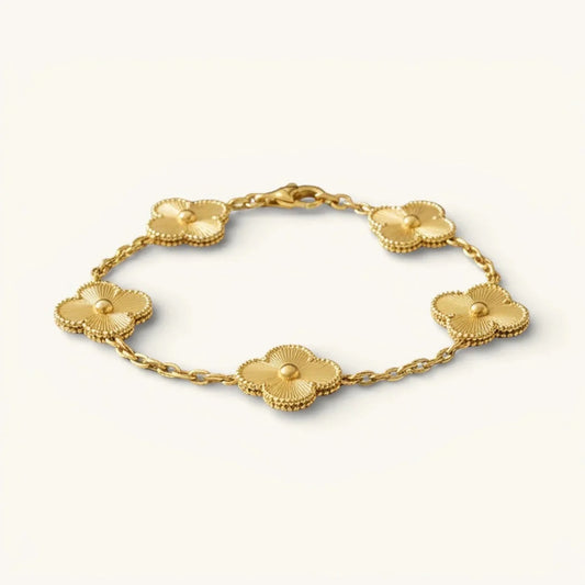 Clover Bracelet