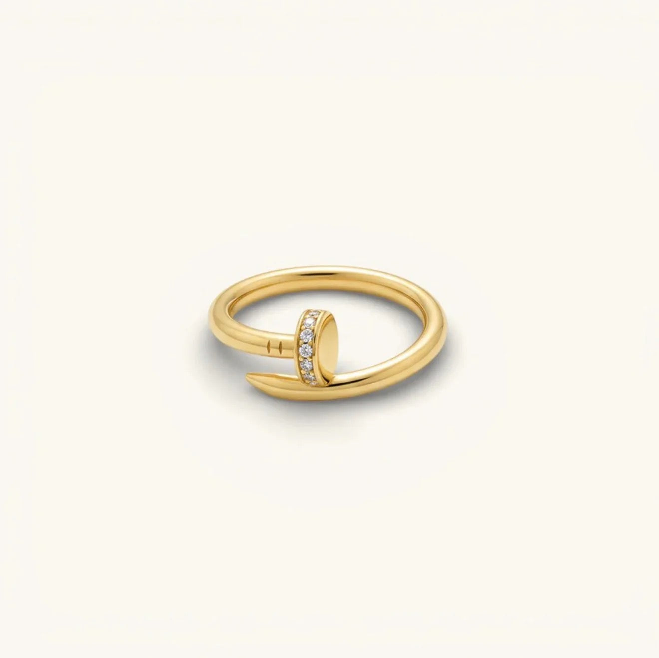 Nail Ring