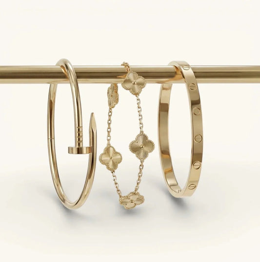 It Girl Bracelet Set